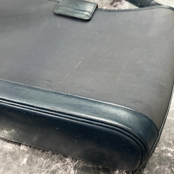 BurberryS Vintage pre 1999 Shoulder bag EUC - Picture 11 of 12